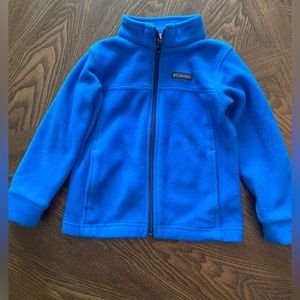 Columbia Boys' Steens Mt Ii Fleece